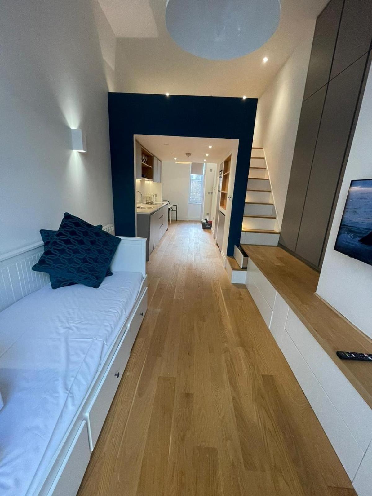 The Chapter- Knightsbridge Suites London Kültér fotó