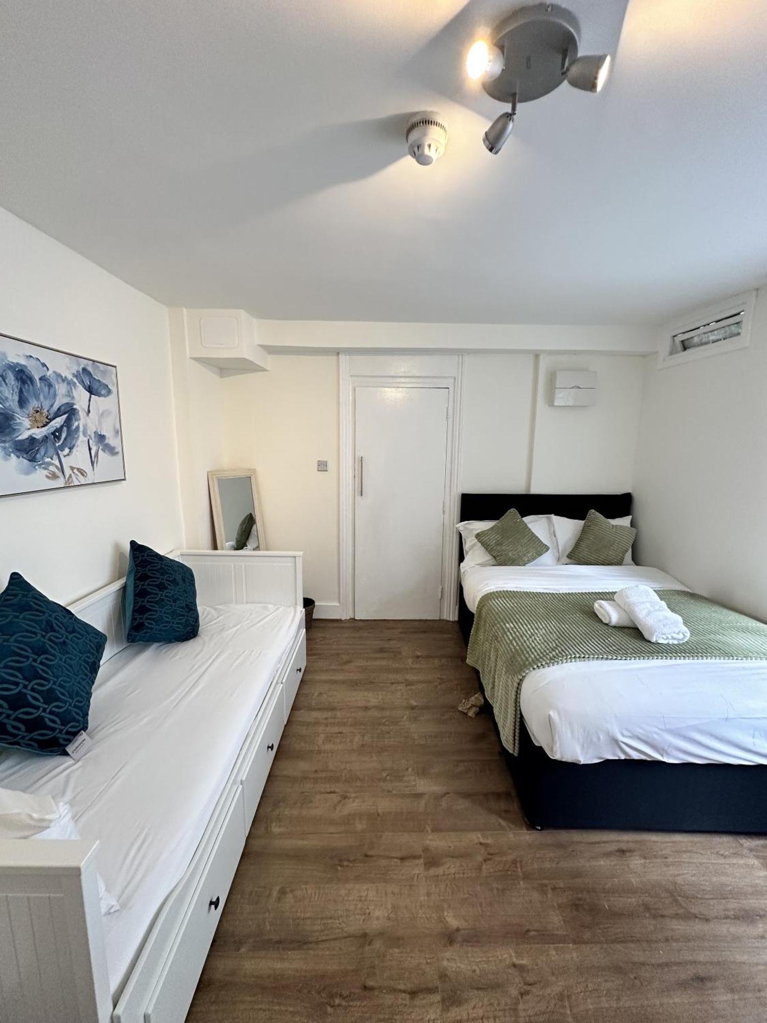 The Chapter- Knightsbridge Suites London Kültér fotó