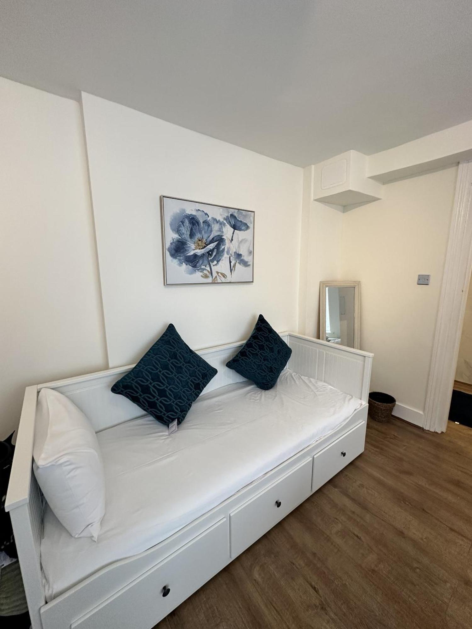 The Chapter- Knightsbridge Suites London Kültér fotó