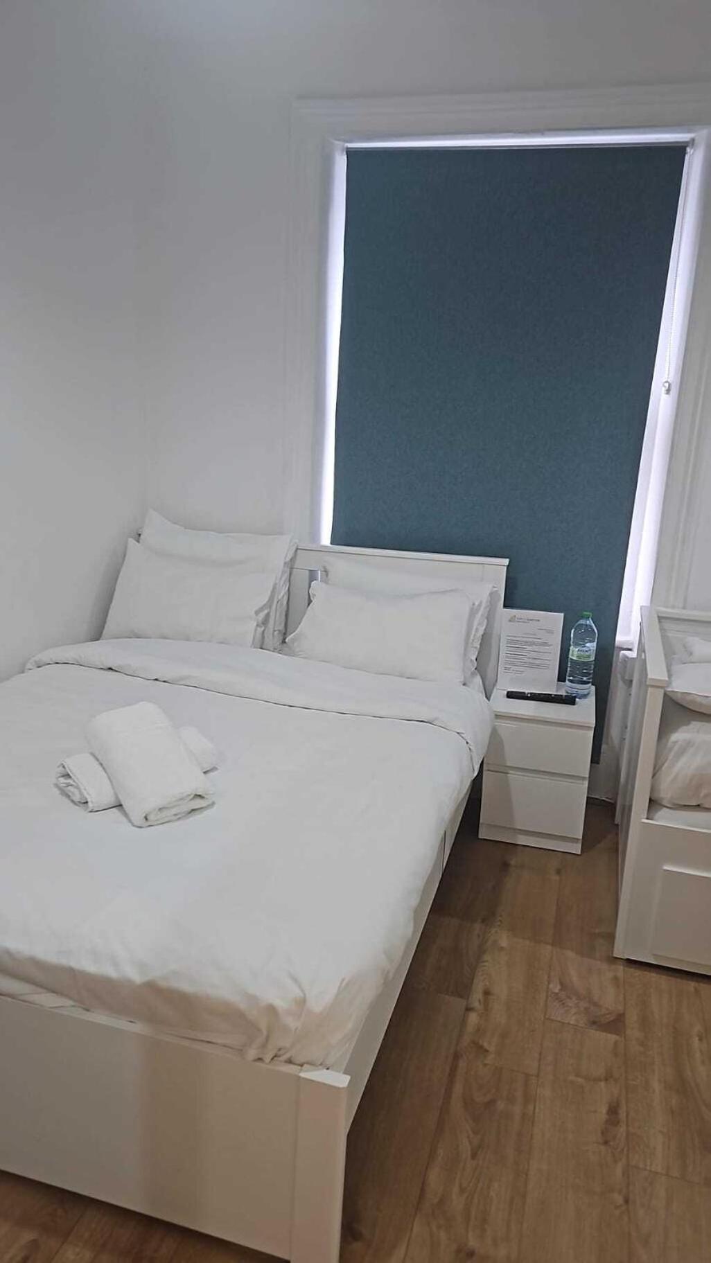 The Chapter- Knightsbridge Suites London Szoba fotó