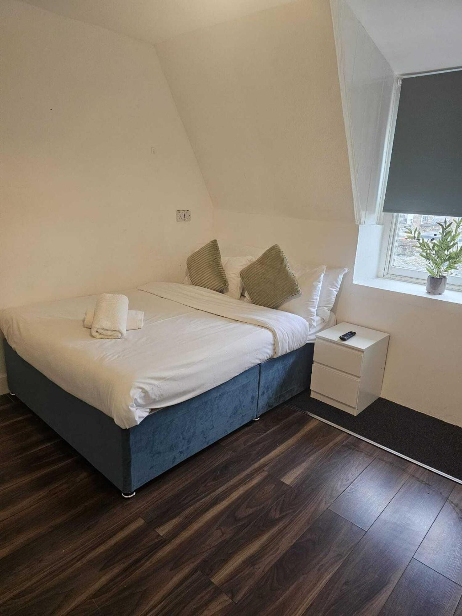The Chapter- Knightsbridge Suites London Szoba fotó