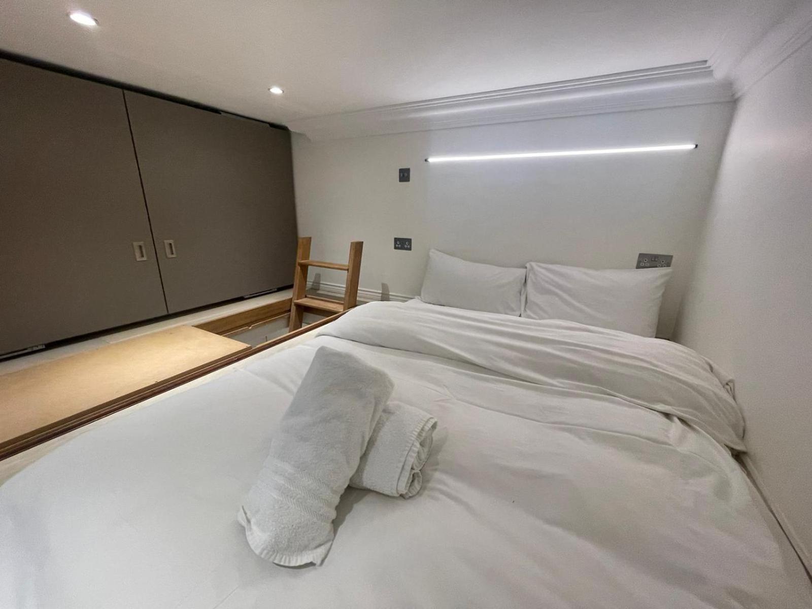 The Chapter- Knightsbridge Suites London Kültér fotó