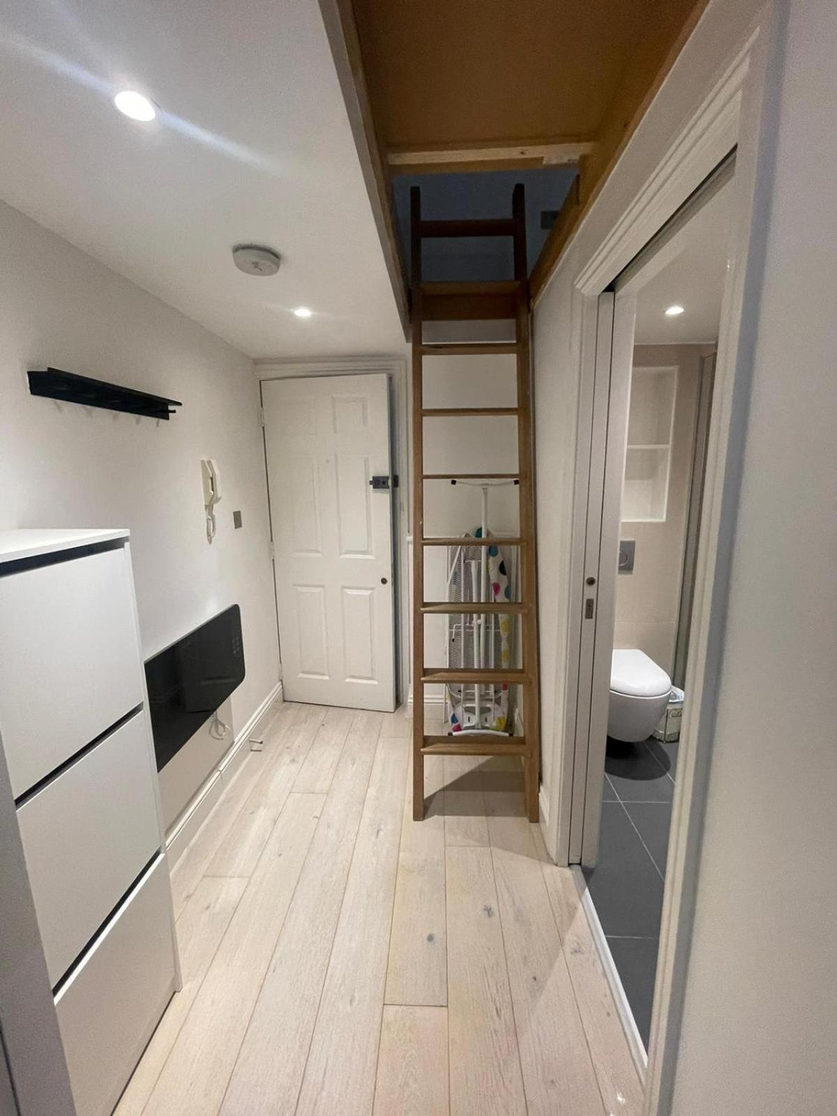 The Chapter- Knightsbridge Suites London Kültér fotó