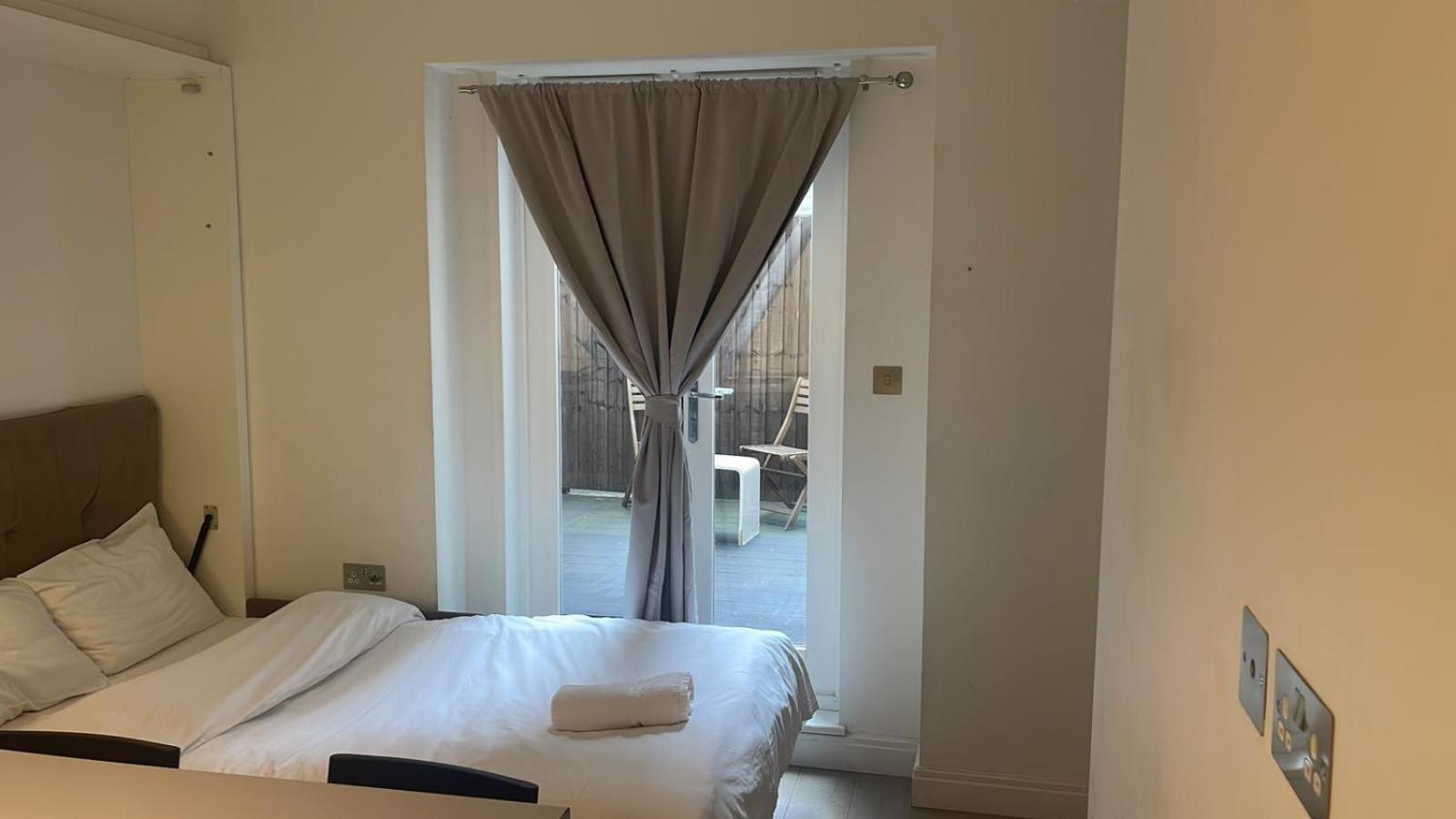 The Chapter- Knightsbridge Suites London Kültér fotó