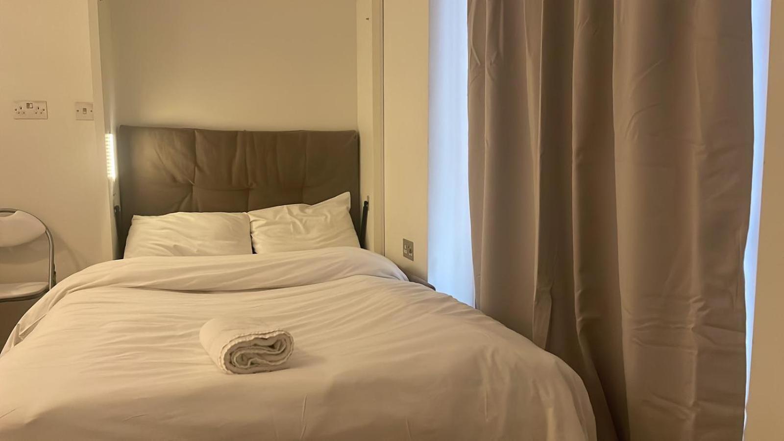 The Chapter- Knightsbridge Suites London Szoba fotó