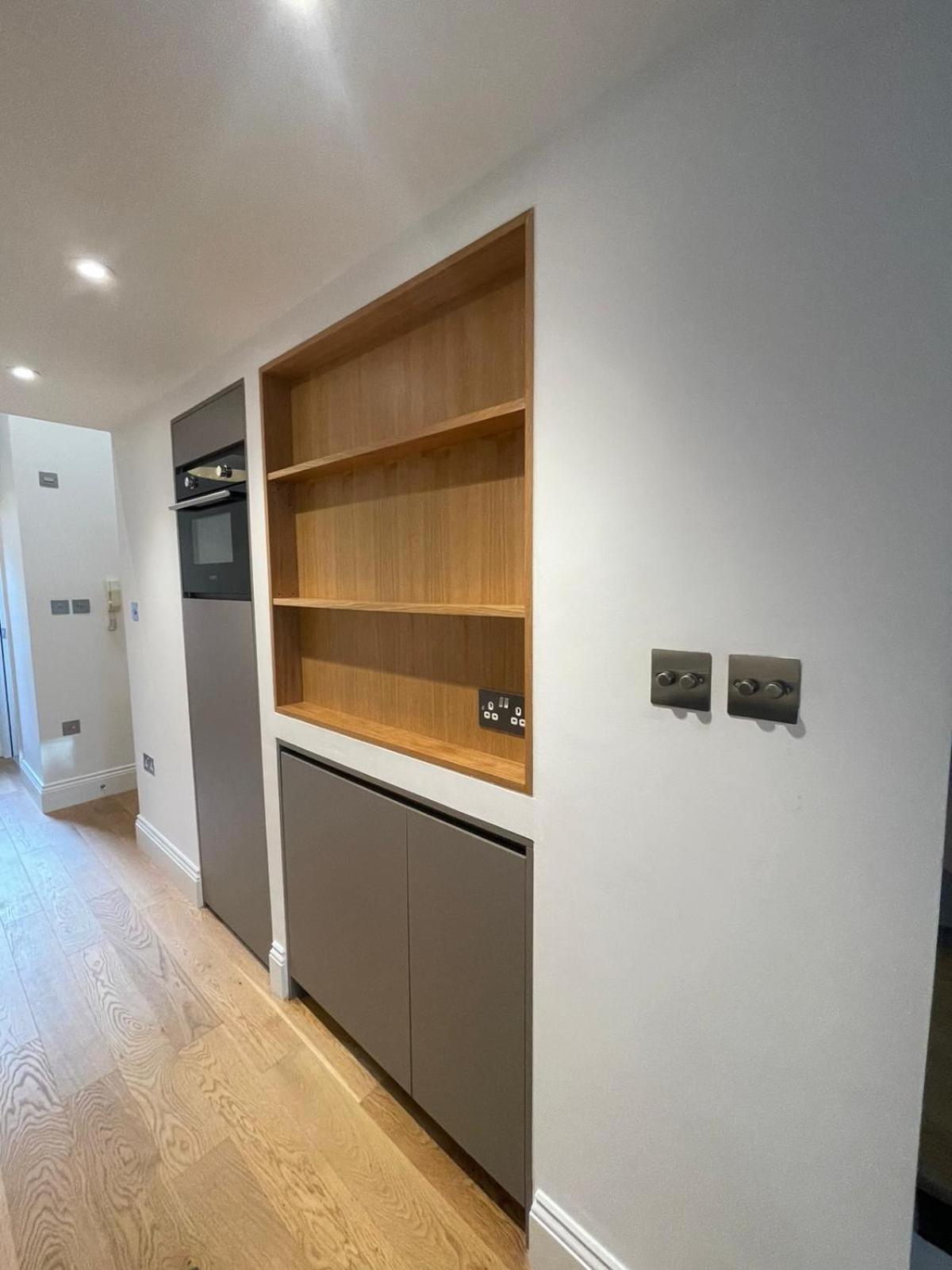 The Chapter- Knightsbridge Suites London Kültér fotó
