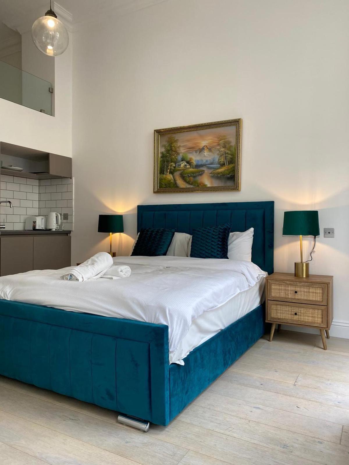 The Chapter- Knightsbridge Suites London Kültér fotó