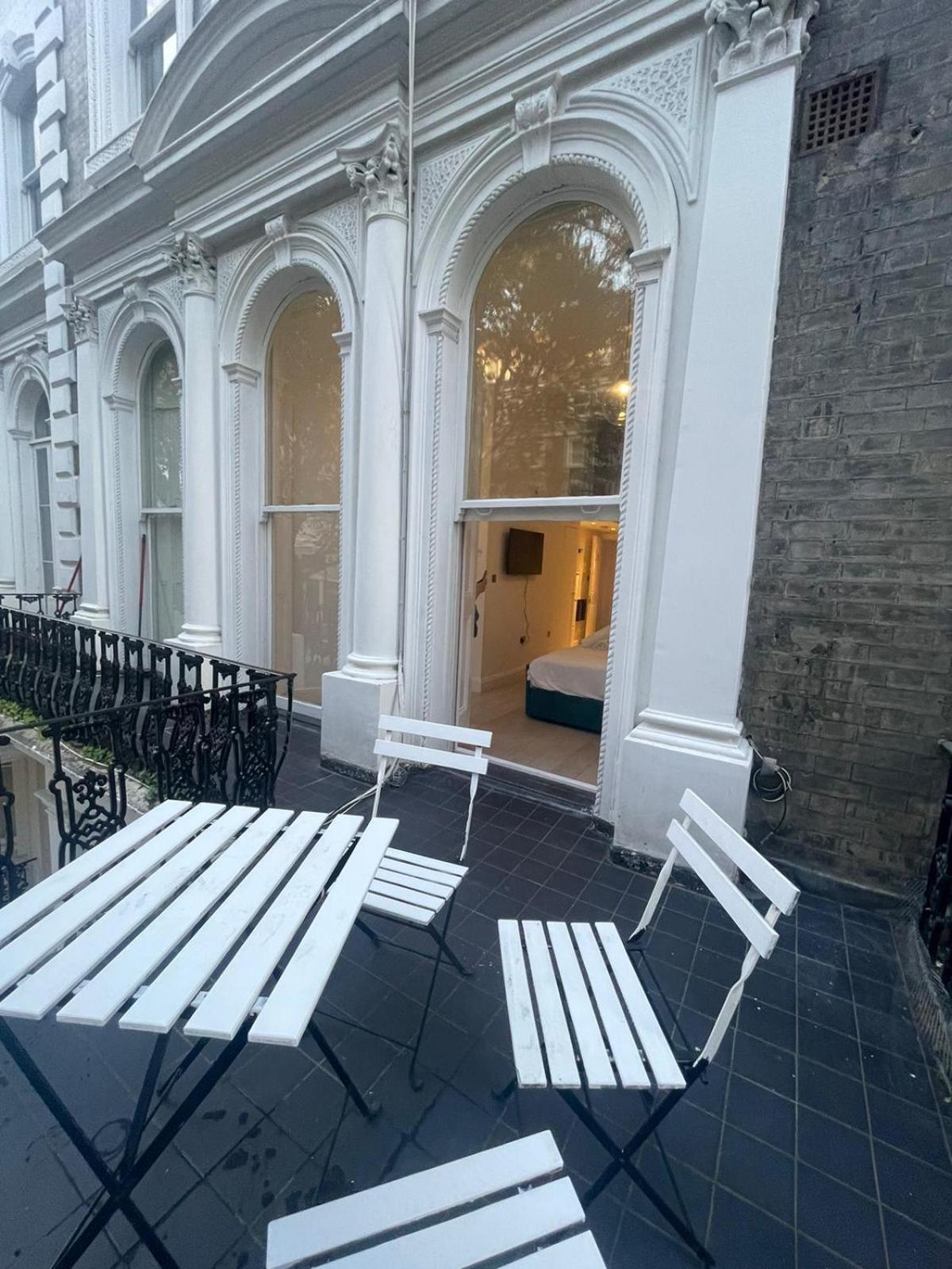 The Chapter- Knightsbridge Suites London Kültér fotó