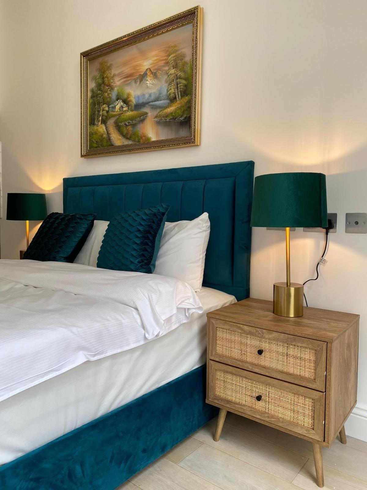 The Chapter- Knightsbridge Suites London Kültér fotó