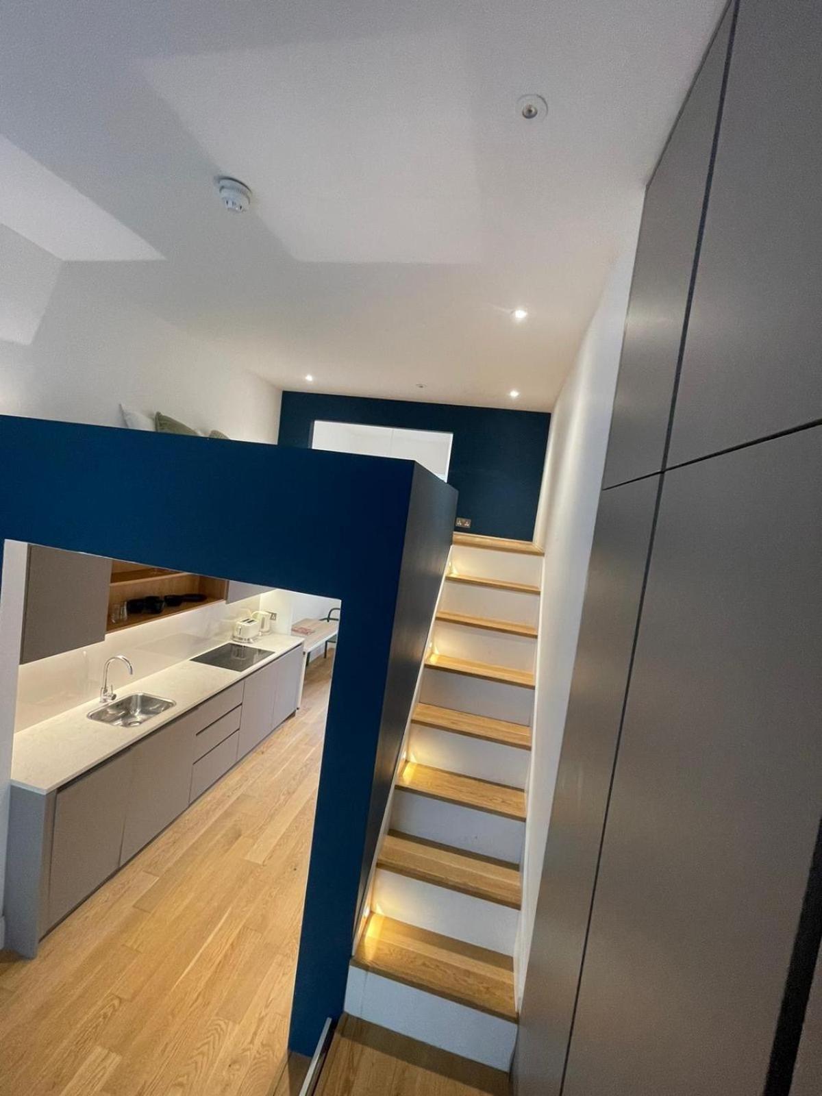 The Chapter- Knightsbridge Suites London Kültér fotó