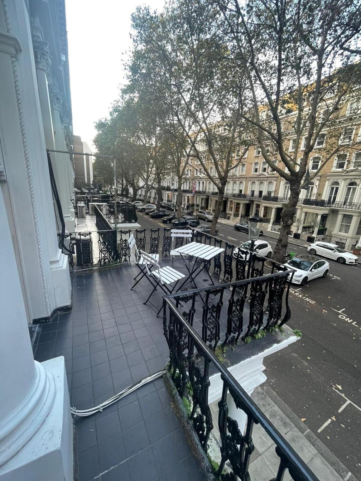 The Chapter- Knightsbridge Suites London Kültér fotó