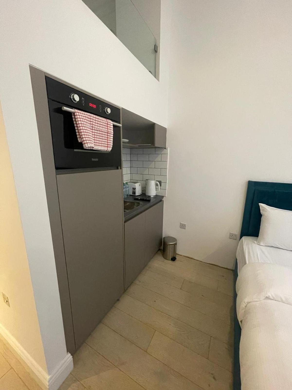 The Chapter- Knightsbridge Suites London Kültér fotó