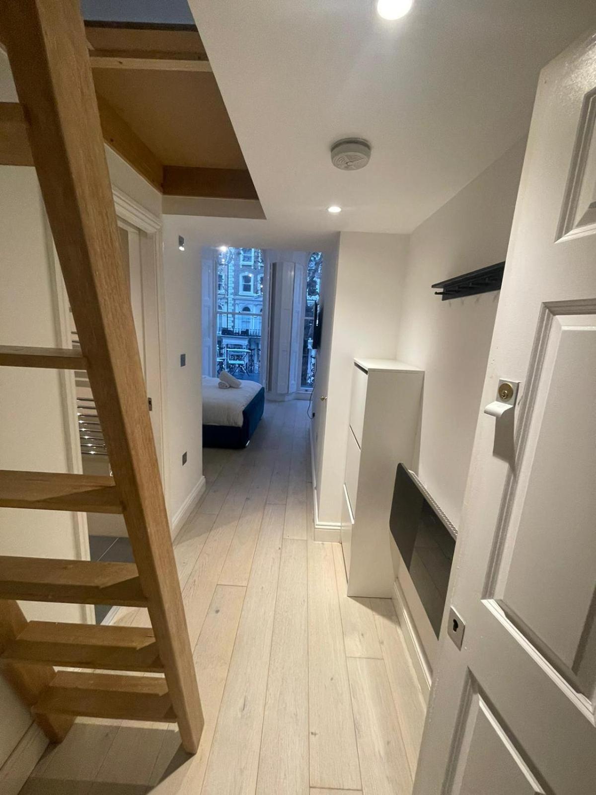 The Chapter- Knightsbridge Suites London Kültér fotó