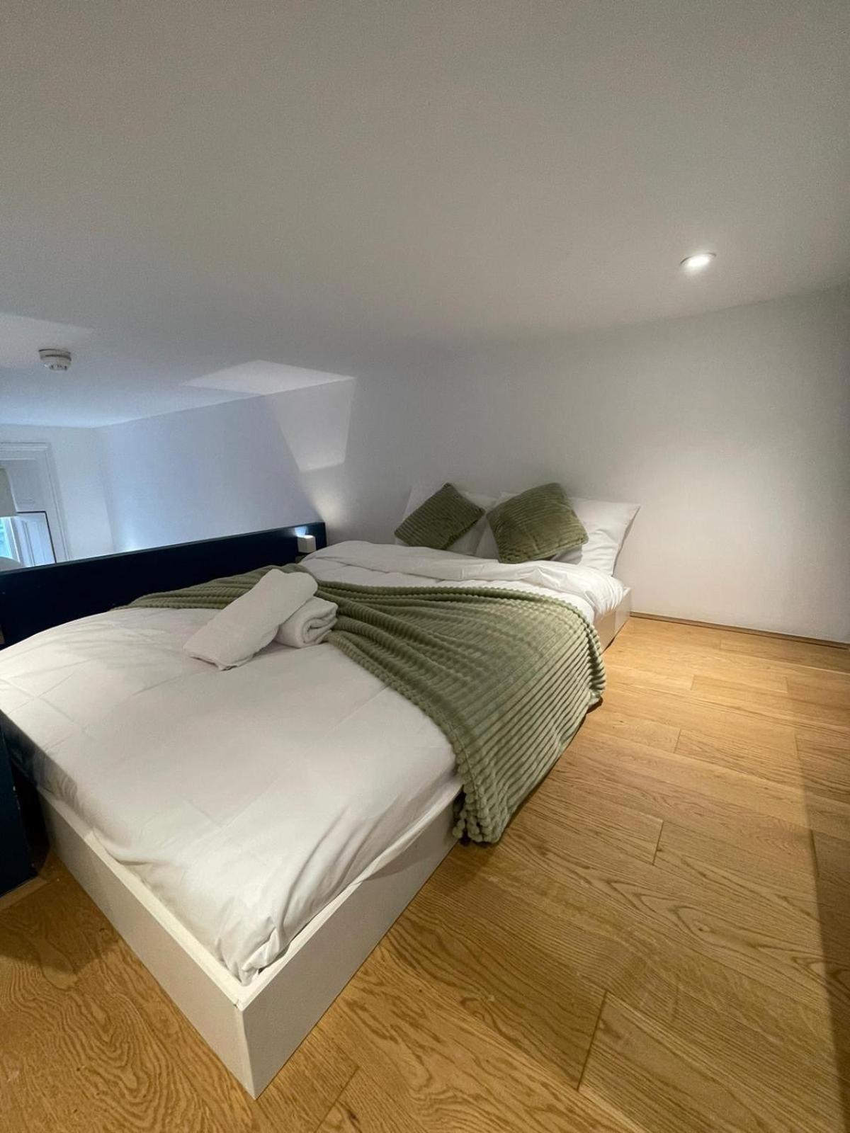 The Chapter- Knightsbridge Suites London Kültér fotó