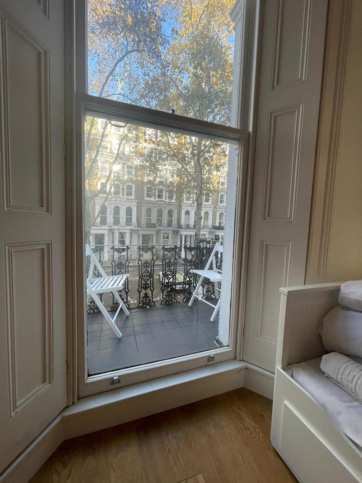 The Chapter- Knightsbridge Suites London Kültér fotó