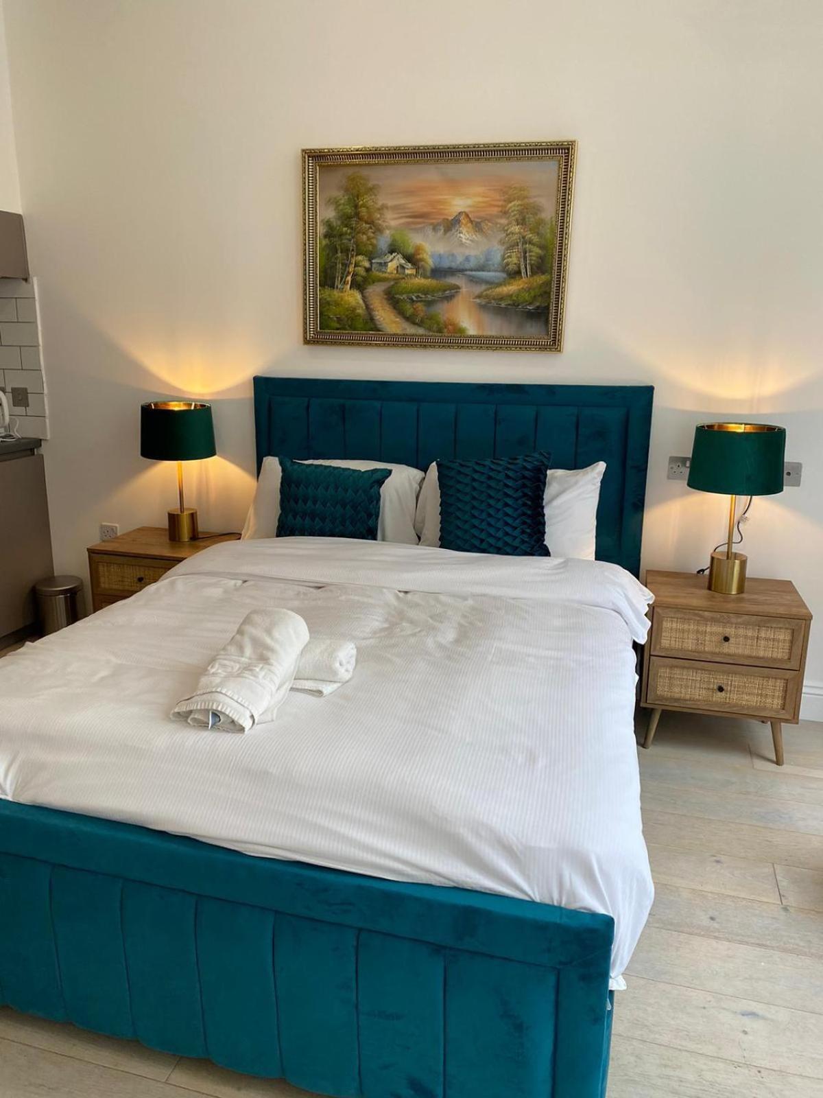The Chapter- Knightsbridge Suites London Kültér fotó