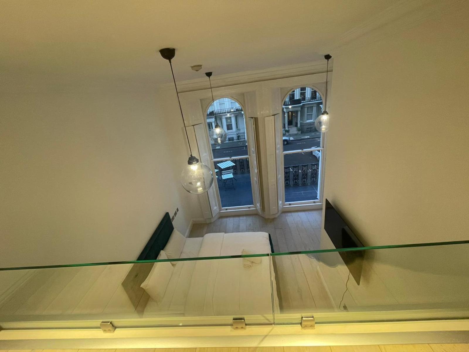 The Chapter- Knightsbridge Suites London Kültér fotó