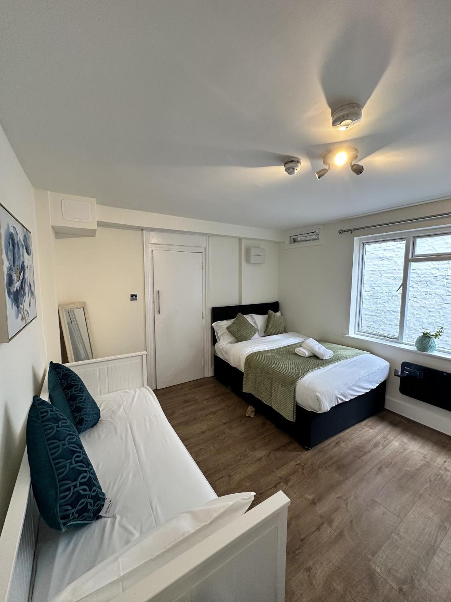 The Chapter- Knightsbridge Suites London Kültér fotó