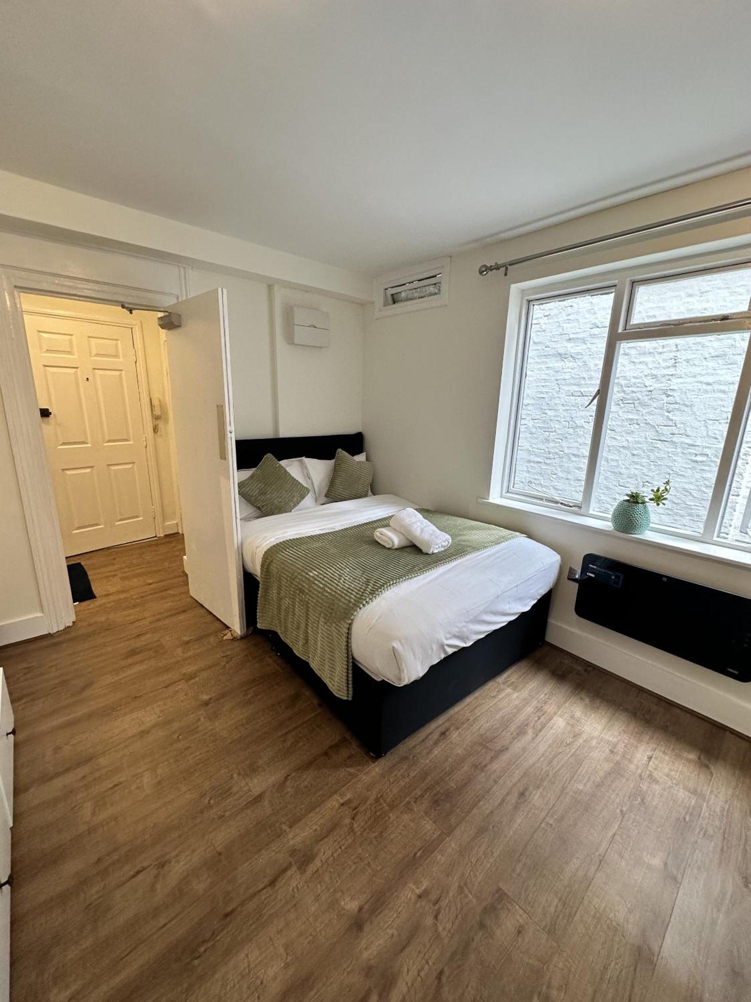 The Chapter- Knightsbridge Suites London Kültér fotó