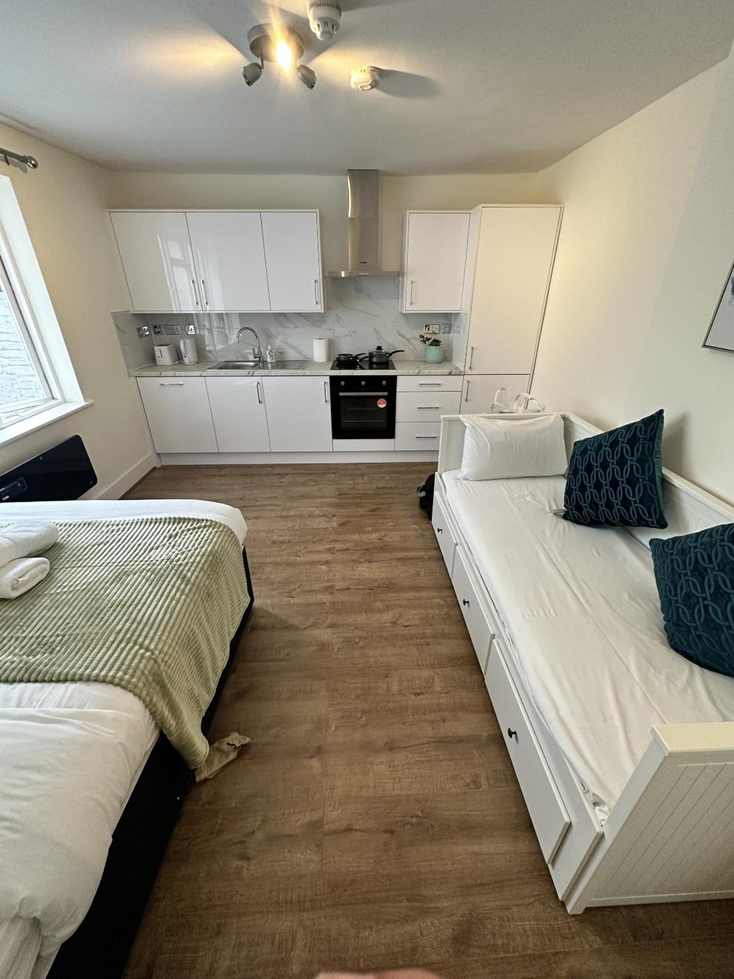 The Chapter- Knightsbridge Suites London Kültér fotó