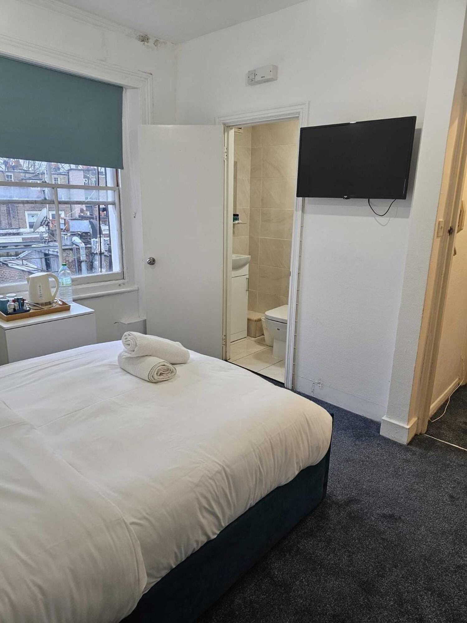 The Chapter- Knightsbridge Suites London Szoba fotó